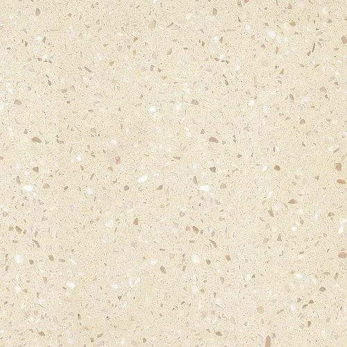 Terrazzo in pietra artificiale beige per la decorazione della casa