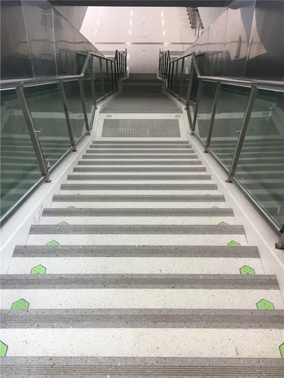 Lastre lucidate Carrara White Terrazzo Lastra Pietra artificiale di alta qualità