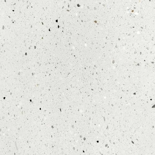 Terrazzo in pietra artificiale White Fragments per pareti e pavimenti