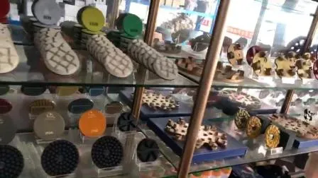 Prezzo della macchina per smerigliatrici angolari, dischi abrasivi e tamponi per lucidatura a umido